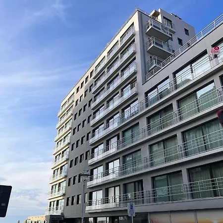 Apartamento Sunbeach Nieuwpoort