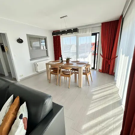 Apartamento Sunbeach Nieuwpoort